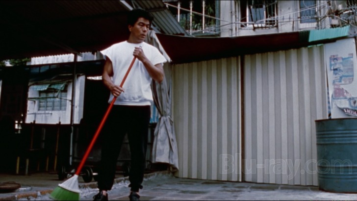 Bloodfight / Ironheart Blu-ray (Double Feature)