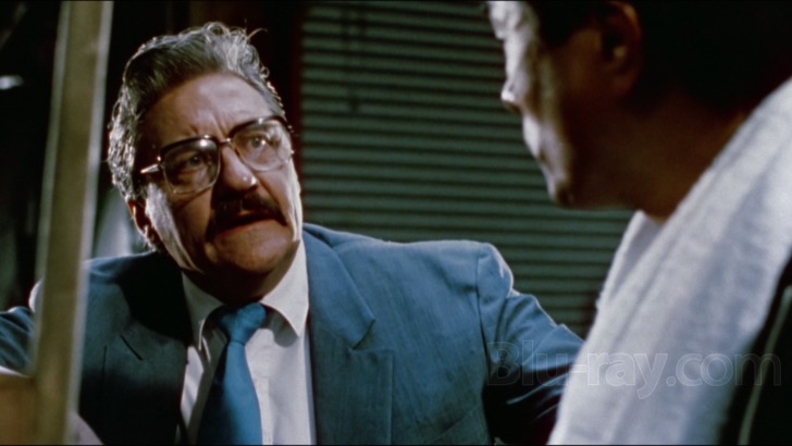 Bloodfight / Ironheart Blu-ray (Double Feature)