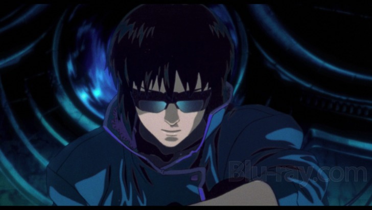 Ghost In The Shell' Anime Movie Blu-Ray Review: A Much Needed Re-Release  But Not Without Its Flaws