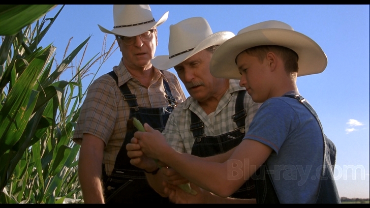 Secondhand Lions Blu-ray