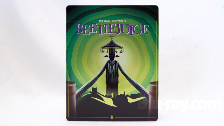 Beetlejuice K Blu Ray Release Date September Best Buy Exclusive SteelBook