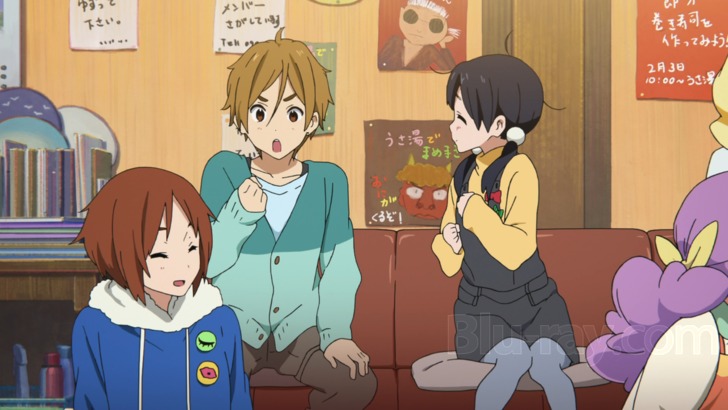 Tamako Market: Love Story Collection Blu-ray Release Date June 2, 2020 ...