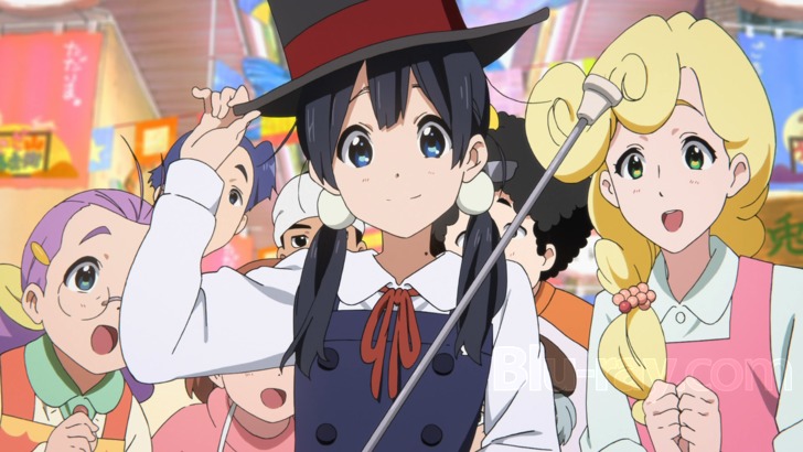 Tamako Market, the Never-Ending 12-Episode Anime