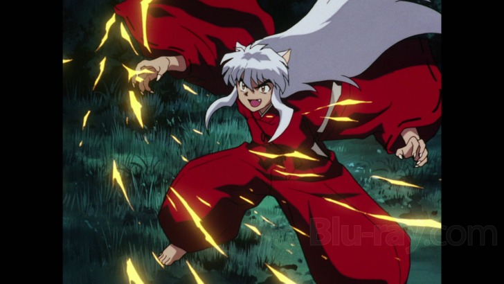 InuYasha The Final Act: The Complete Series Blu-ray (InuYasha