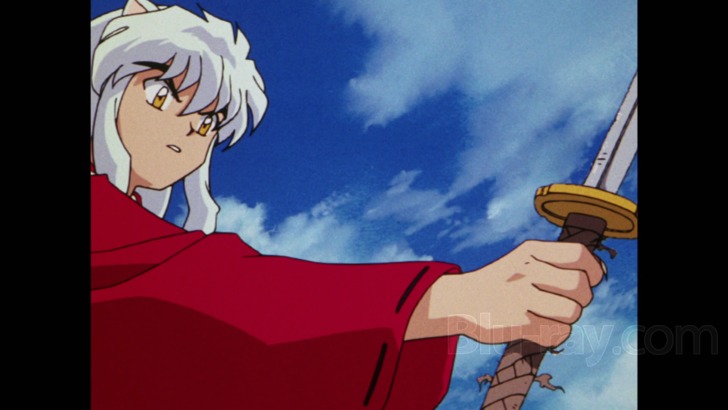 Review Inuyasha