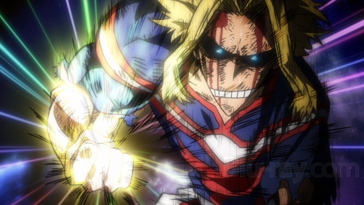 My Hero Academia - Season 4 Part 1 Review • Anime UK News