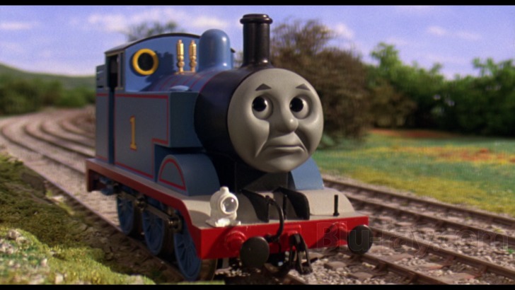 Thomas And The Magic Railroad Junior