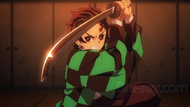 Review of Demon Slayer: Kimetsu no Yaiba Episode 01: Blood on the