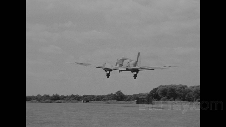 The Sound Barrier Blu ray Breaking the Sound Barrier