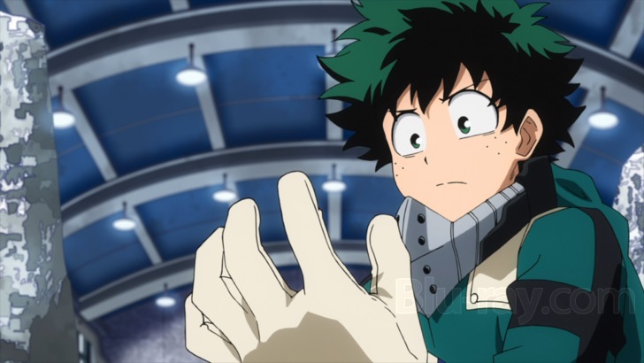 My Hero Academia Season 6 Opening Video Shows Dark Deku