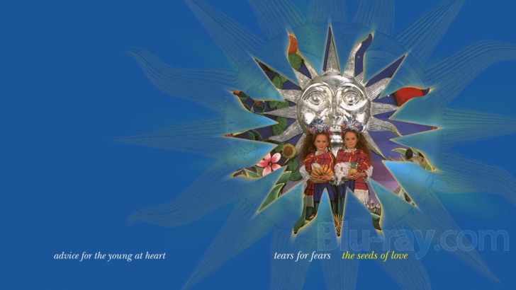 Seeds Of Love (Super Deluxe 4CD + Blu-Ray): Tears For Fears, Tears For  Fears: : Music