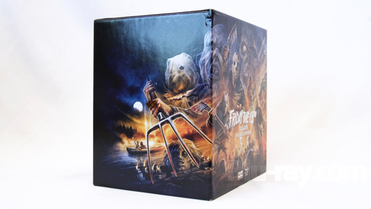 Friday The 13th Collection [Deluxe Edition]