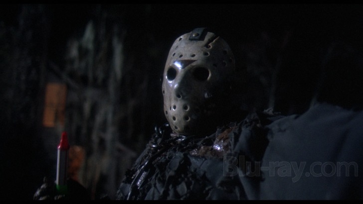 Friday the 13th Part 7: The New Blood Jason Voorhees Hockey mask