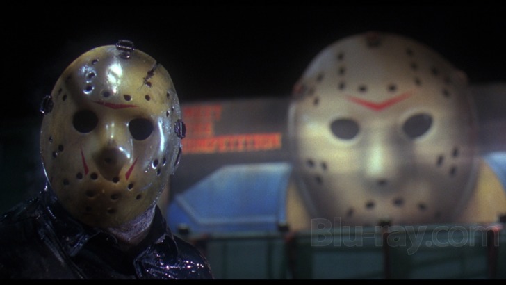 friday the 13th part 8 dvd