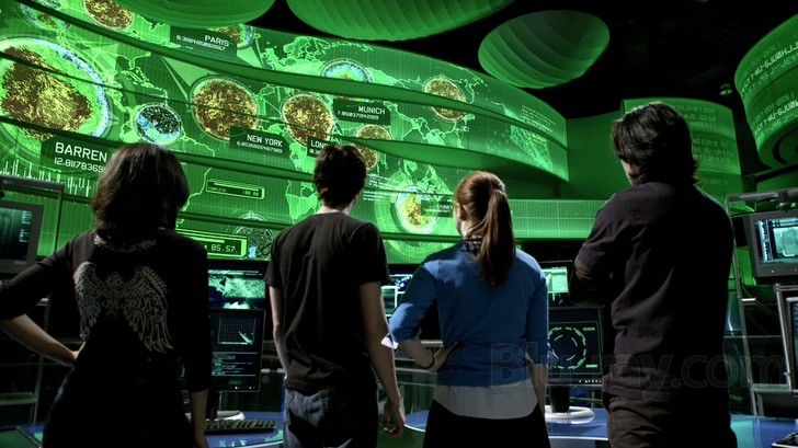 Ben 10: Alien Swarm Blu-ray