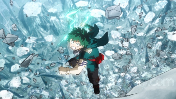 My Hero Academia Season 4 – Blu-Ray Review - Three If By Space