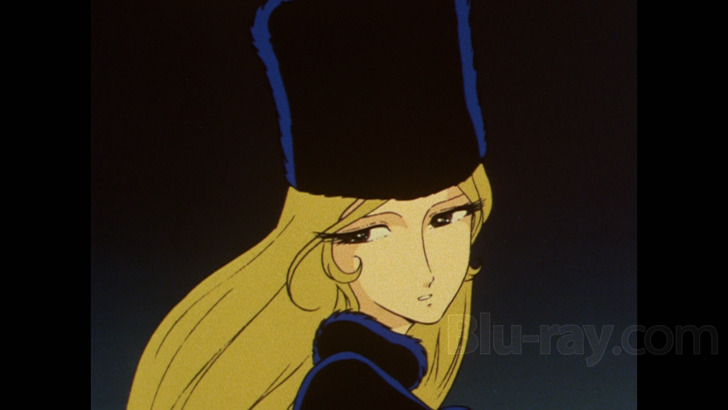 Galaxy Express 999: The TV Series Collection 01 - Departure Blu-ray  (Episodes 1-39)