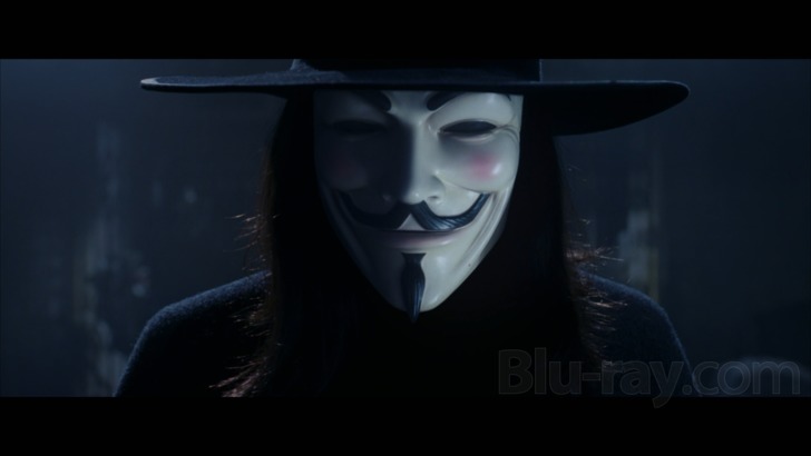 V for Vendetta 