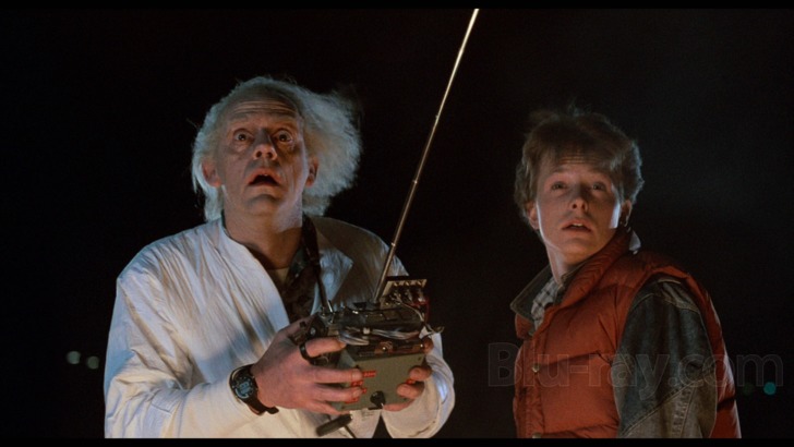 Back To The Future Trilogy 4K Blu-ray Release Date October 20, 2020 ...