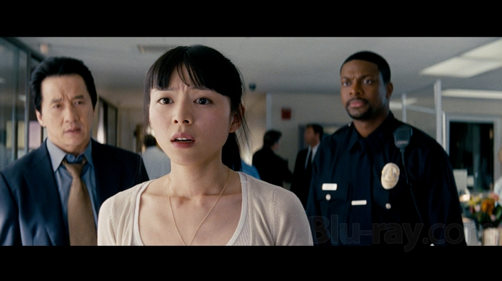 Rush Hour 3 Blu-ray