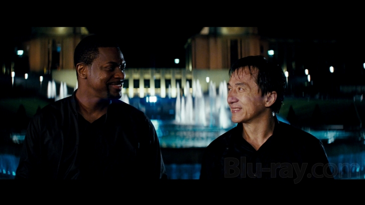 Rush Hour 3