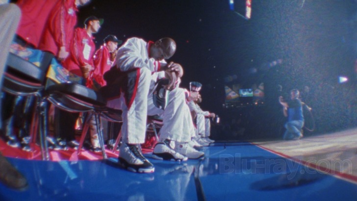 ESPN's Michael Jordan doc The Last Dance tips off with two solid chapters