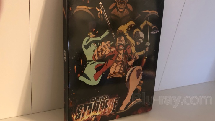 Review, One Piece: Stampede (2019)