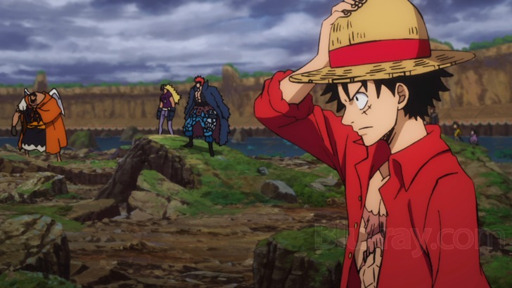 One Piece: Stampede Review