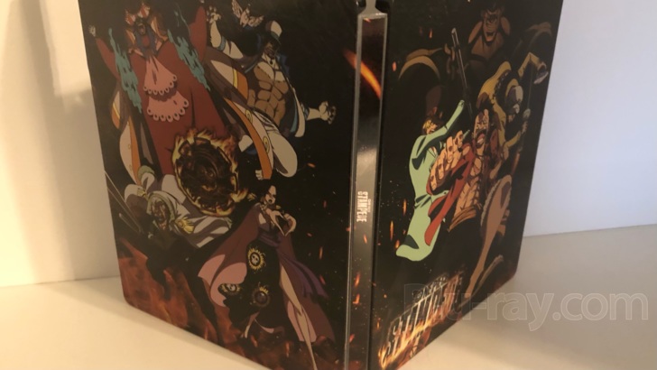 One Piece: Stampede - Movie - Blu-ray + DVD