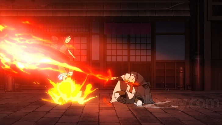 Review: Fire Force Season 1 Part 1 (DVD / Blu-Ray Combo) - Anime