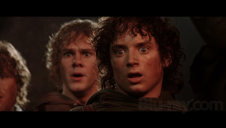 The Lord of The Rings: The Two Towers – [FILMGRAB]