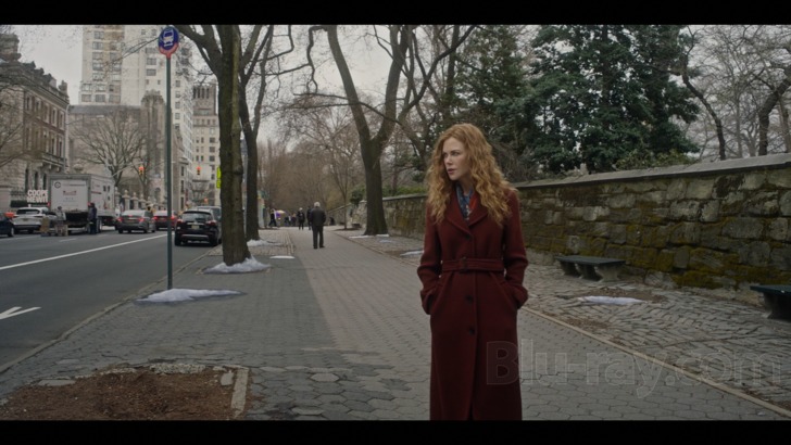 USA. Nicole Kidman in a scene from ©HBO new TV series: The Undoing (2020).  Plot: Life for a successful therapist in New York begins to unravel on the  eve of publishing her