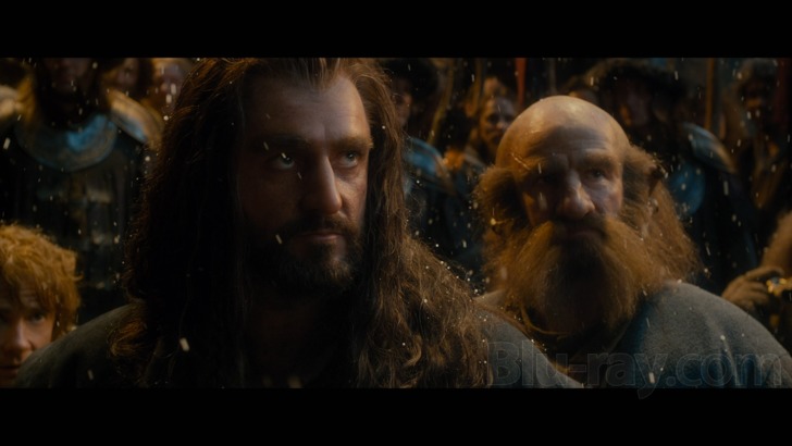 The Hobbit: The Desolation of Smaug 4K Blu-ray (Extended)