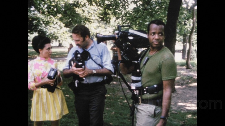 Symbiopsychotaxiplasm: Take One Blu-ray