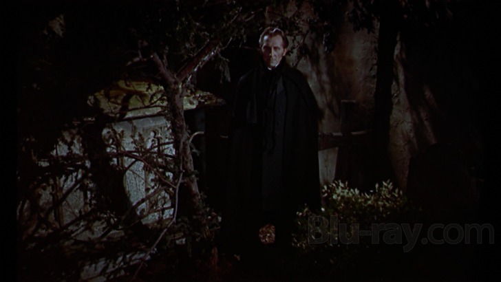 The Revenge of Frankenstein Blu-ray