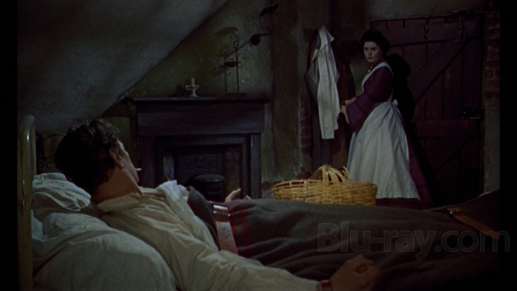 The Revenge of Frankenstein Blu-ray