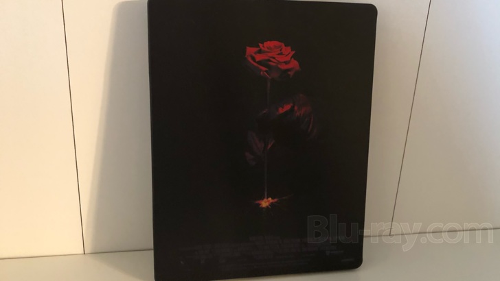 V For Vendetta 4K Blu-ray (Best Buy Exclusive SteelBook)