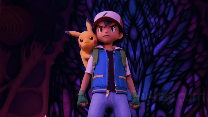 Video: Pokémon The Movie: Mewtwo Strikes Back Evolution Gets