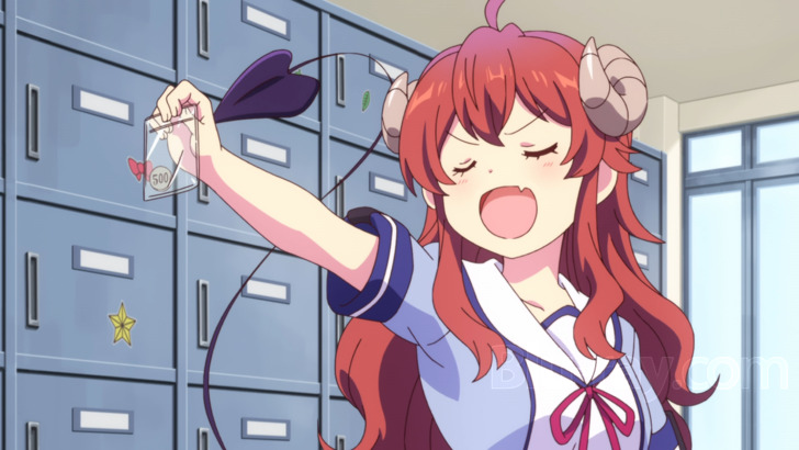 The Demon Girl Next Door: Complete Collection Blu-ray (まち