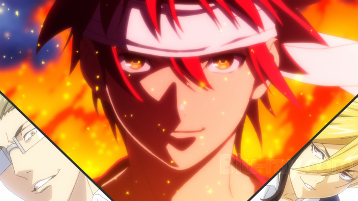 Soma Yukihira Voice - Food Wars! The Third Plate (TV Show) - Behind The Voice  Actors