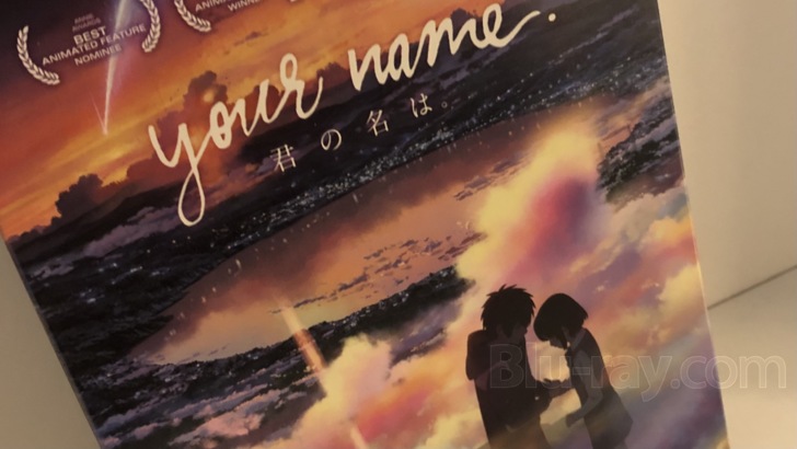 Kimi no Na wa, Your Name Movie and Collectors Edition Review