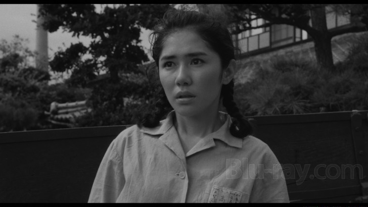 Survivor Ballads: Three Films by Shohei Imamura Blu-ray