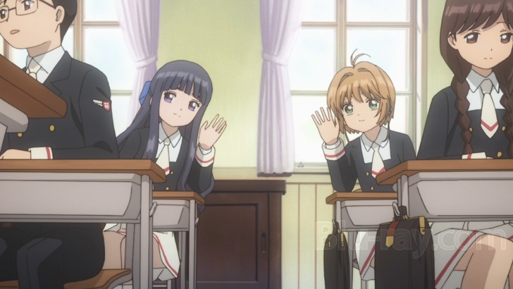 Watch Cardcaptor Sakura: Clear Card Season 1 Episode 1 - Sakura and the Clear  Cards Online Now