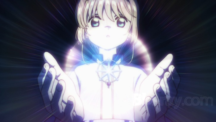 Watch Cardcaptor Sakura: Clear Card Season 1 Episode 1 - Sakura and the Clear  Cards Online Now