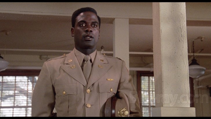 A Soldier's Story: : Howard Rollins Jr., Adolph Caesar