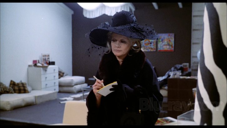 Baba Yaga Blu-ray (United Kingdom)