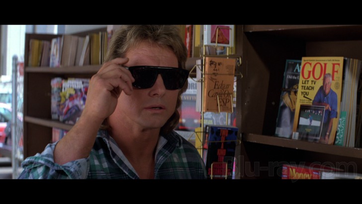 They Live 4k Blu Ray Collectors Edition