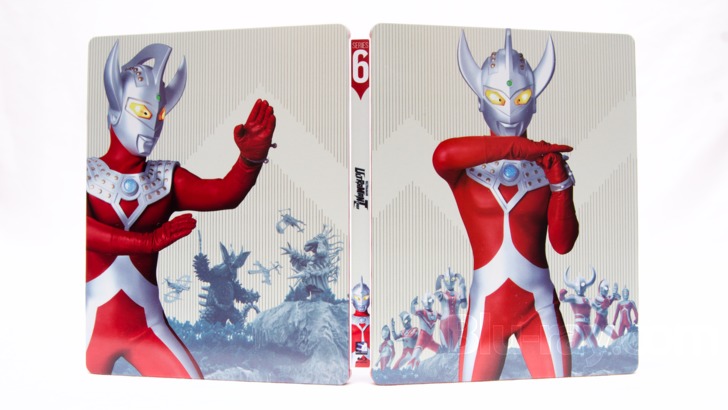 Ultraman Taro: Complete Series Blu-ray DVD