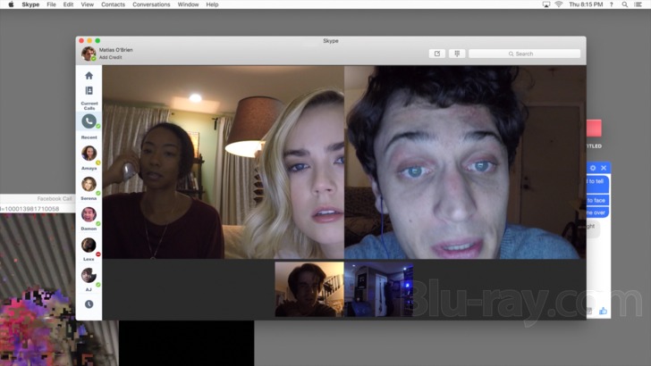 Unfriended dark web full on sale online