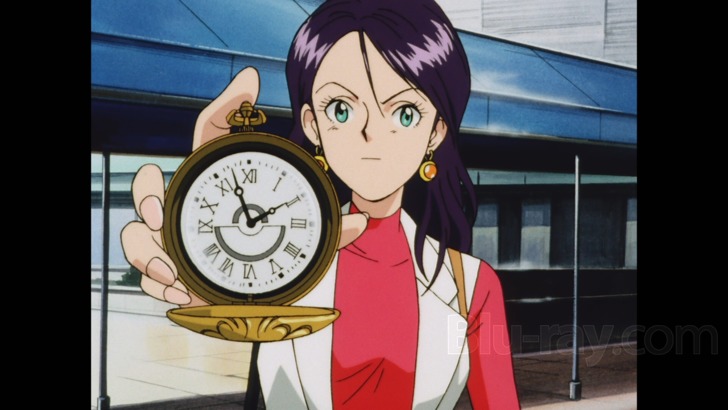 Lupin The 3rd Tokyo Crisis Blu Ray